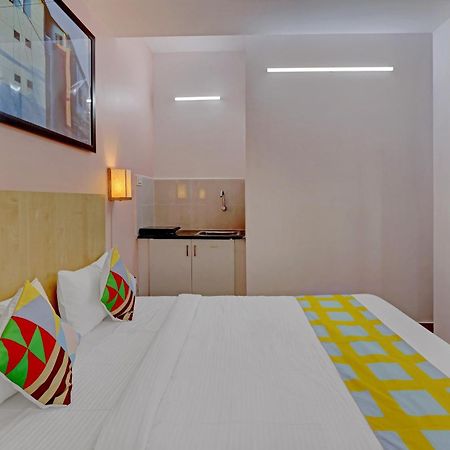 Hotel O Compact Studio Kr Puram Near Phoenix Marketcity Bangalore Ngoại thất bức ảnh