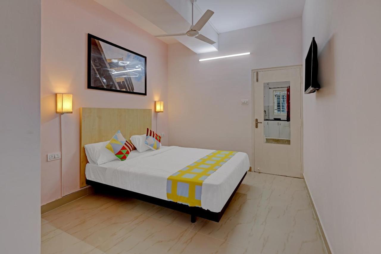 Hotel O Compact Studio Kr Puram Near Phoenix Marketcity Bangalore Ngoại thất bức ảnh