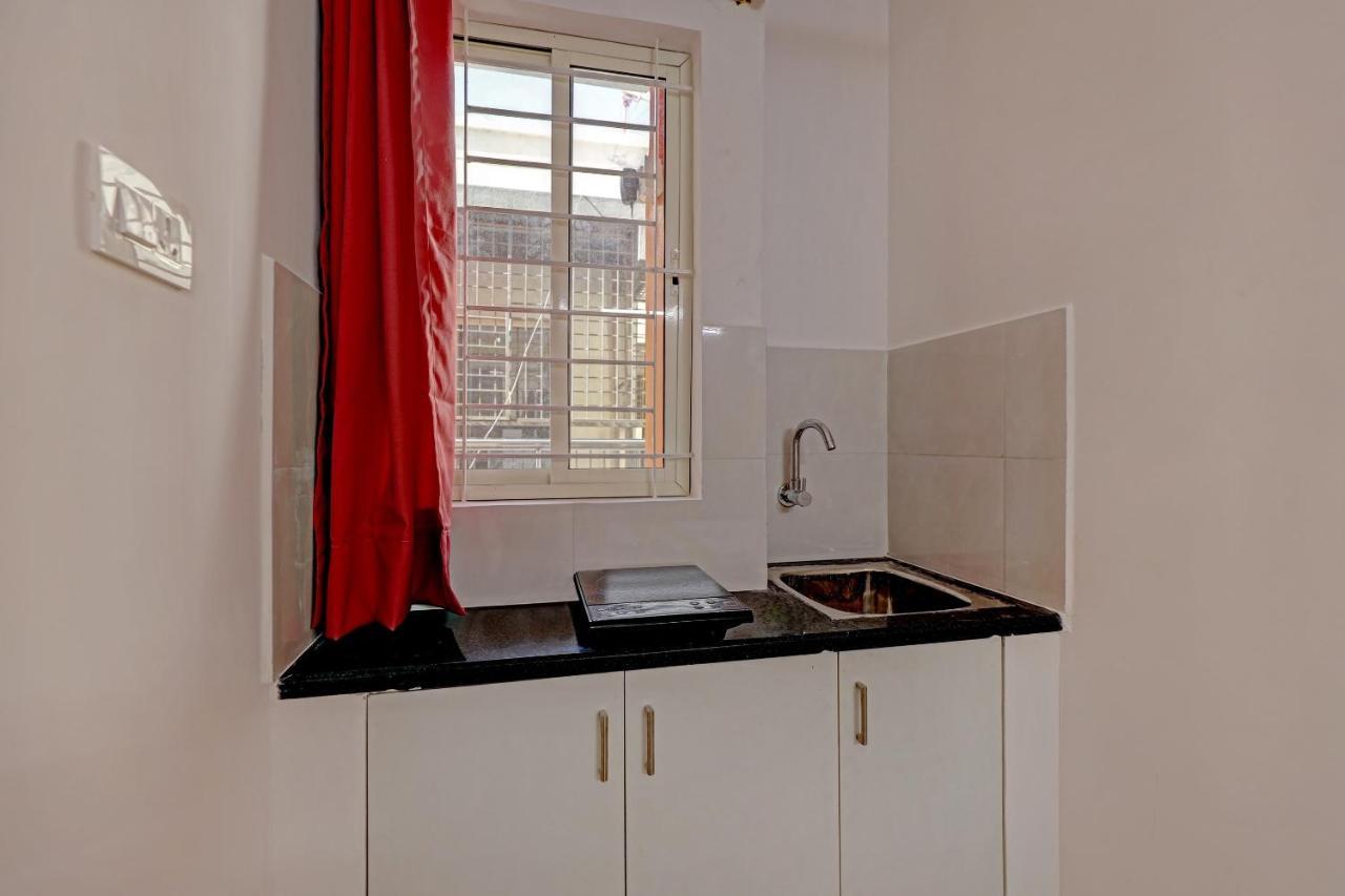Hotel O Compact Studio Kr Puram Near Phoenix Marketcity Bangalore Ngoại thất bức ảnh