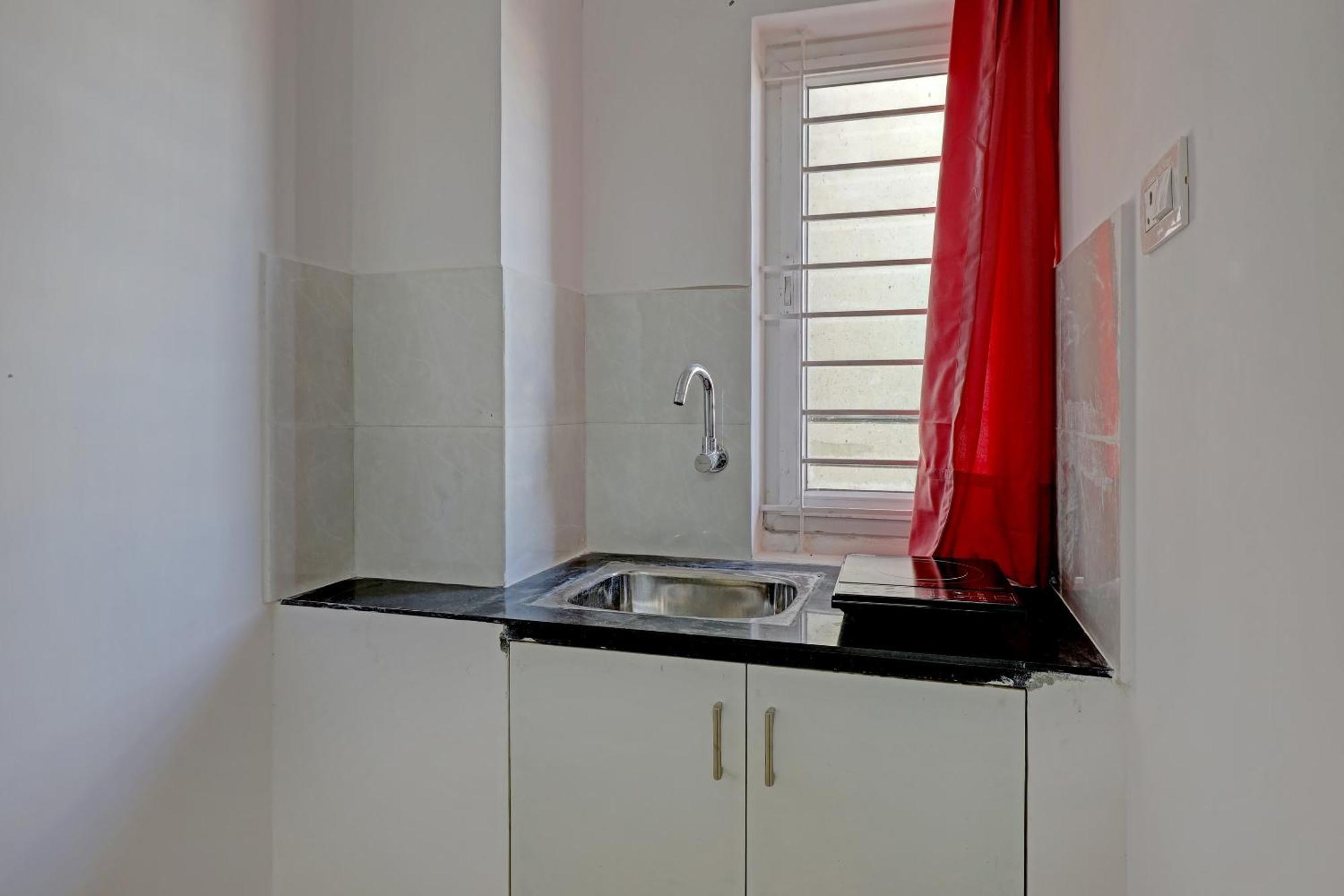 Hotel O Compact Studio Kr Puram Near Phoenix Marketcity Bangalore Ngoại thất bức ảnh