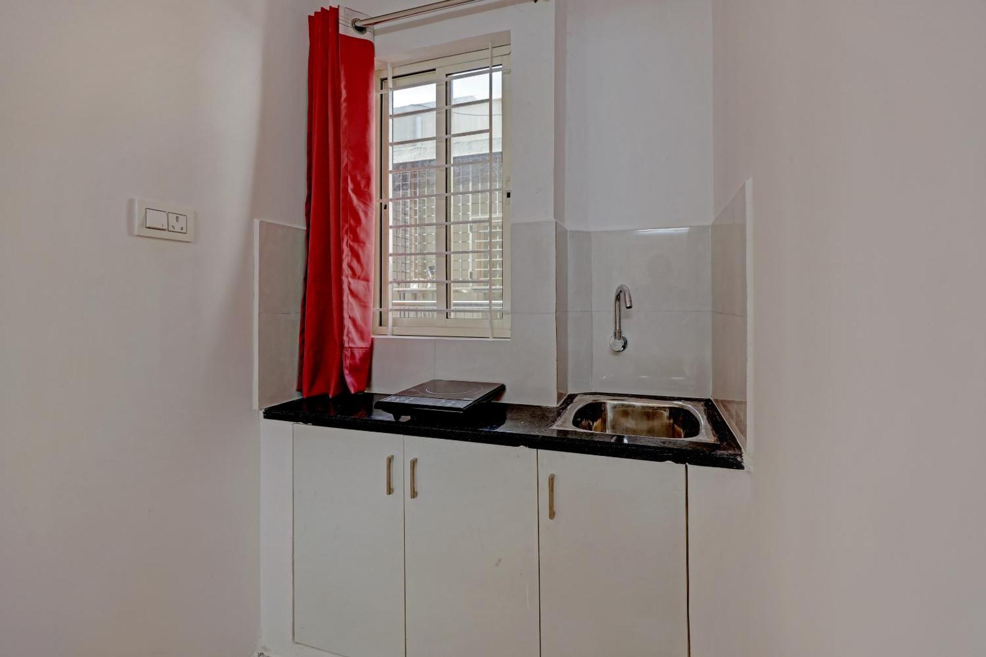 Hotel O Compact Studio Kr Puram Near Phoenix Marketcity Bangalore Ngoại thất bức ảnh