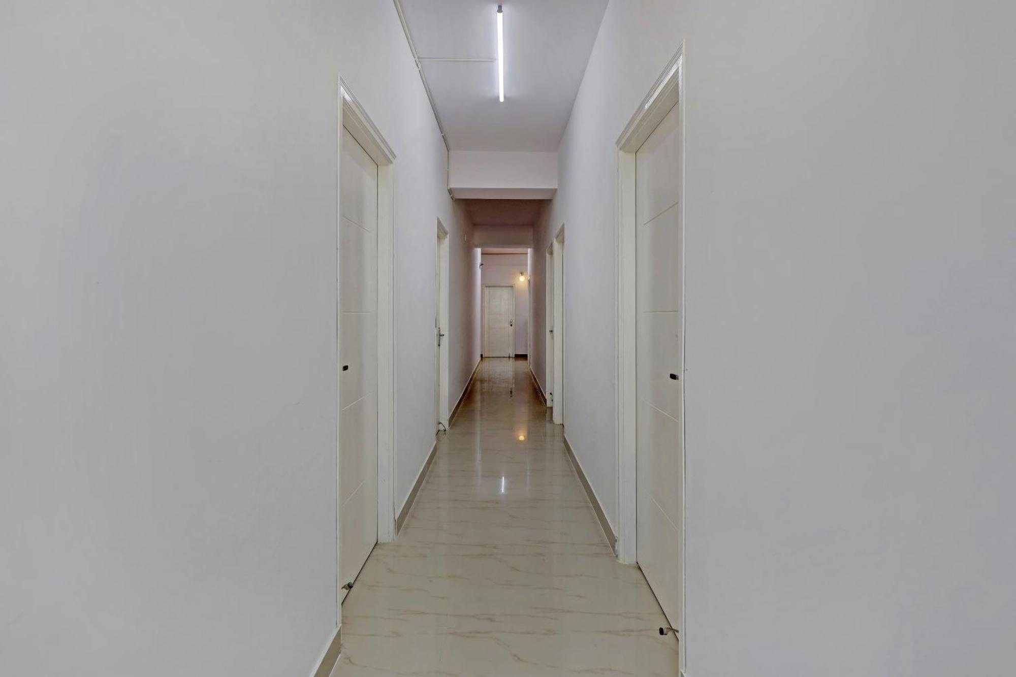 Hotel O Compact Studio Kr Puram Near Phoenix Marketcity Bangalore Ngoại thất bức ảnh