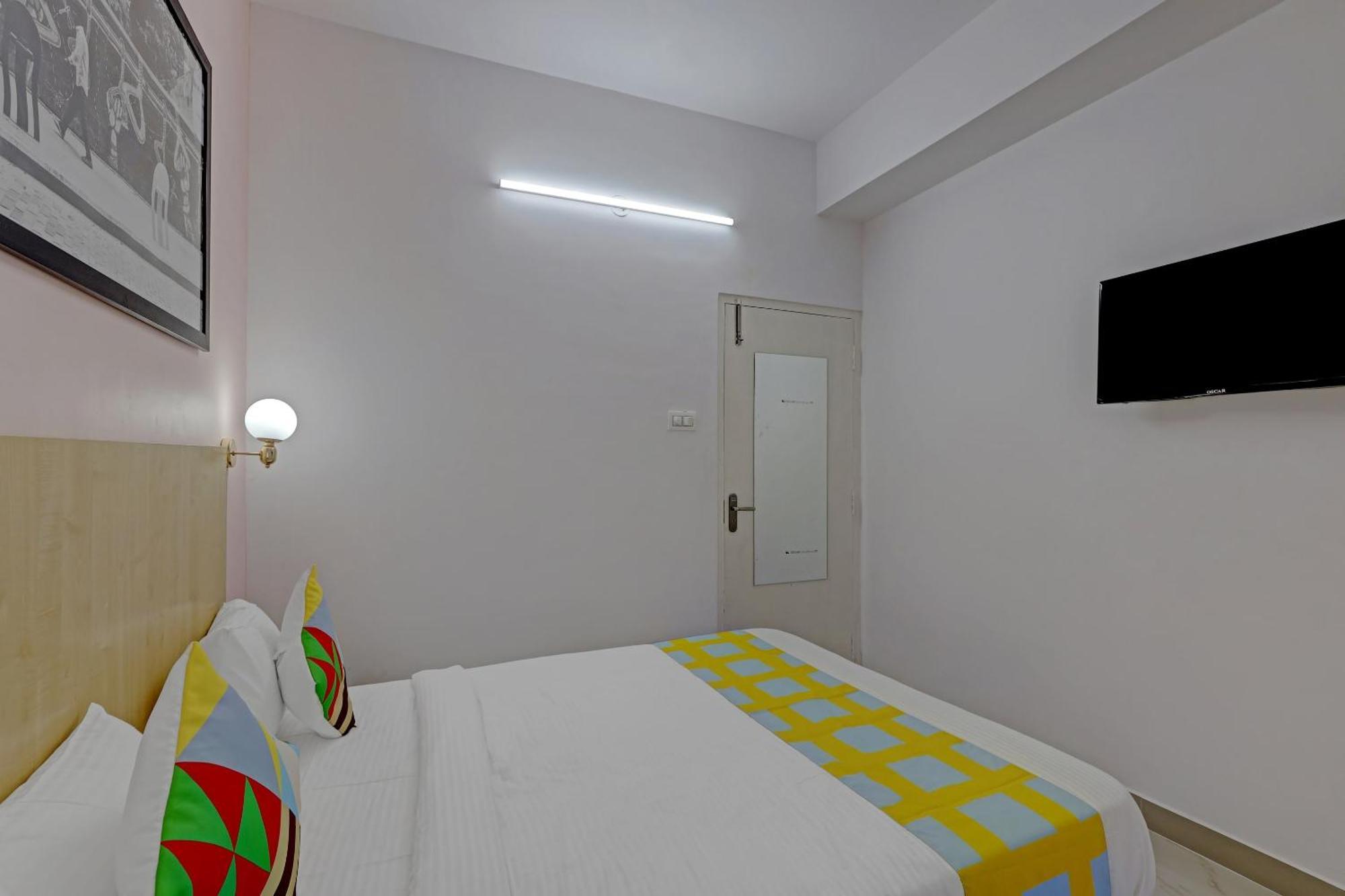 Hotel O Compact Studio Kr Puram Near Phoenix Marketcity Bangalore Ngoại thất bức ảnh