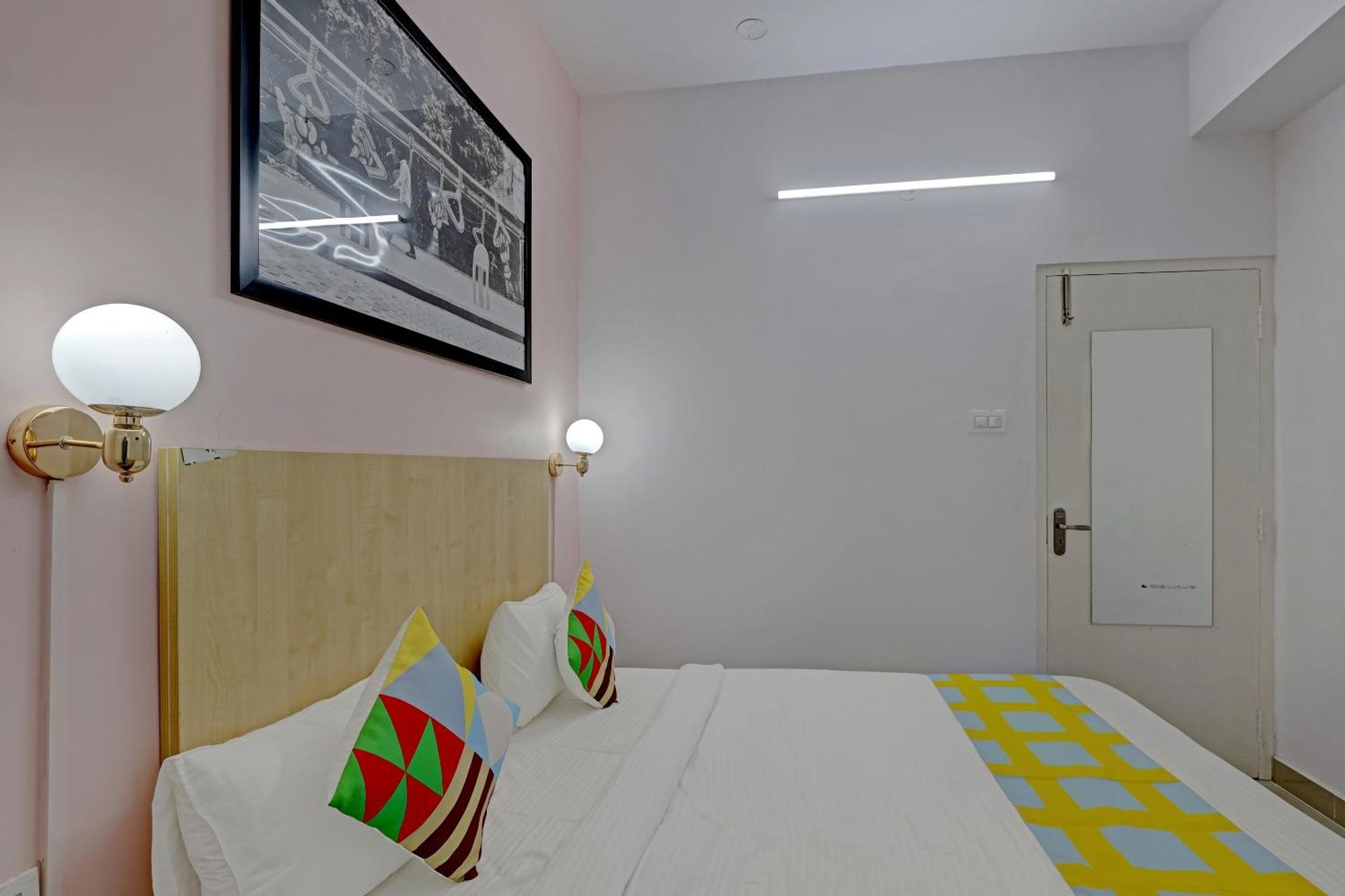 Hotel O Compact Studio Kr Puram Near Phoenix Marketcity Bangalore Ngoại thất bức ảnh