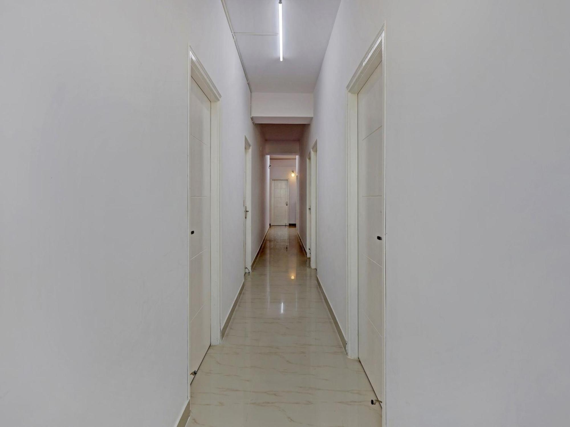 Hotel O Compact Studio Kr Puram Near Phoenix Marketcity Bangalore Ngoại thất bức ảnh